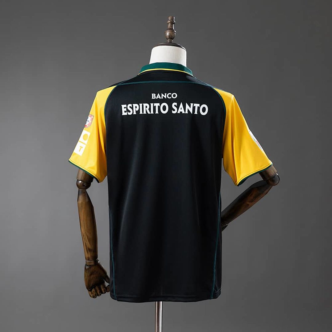 Sporting CP 02_03 Away Retro Jersey S-XXL 2