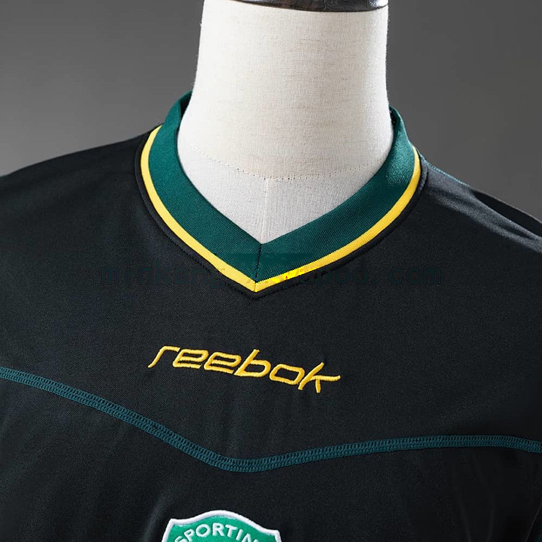 Sporting CP 02_03 Away Retro Jersey S-XXL 6