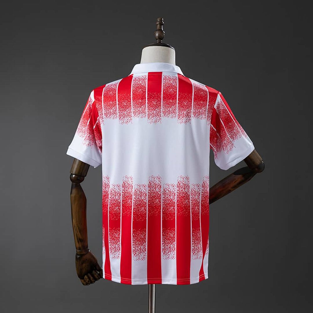 AS Cannes 91_92 Home Retro Jersey S-XXL 2