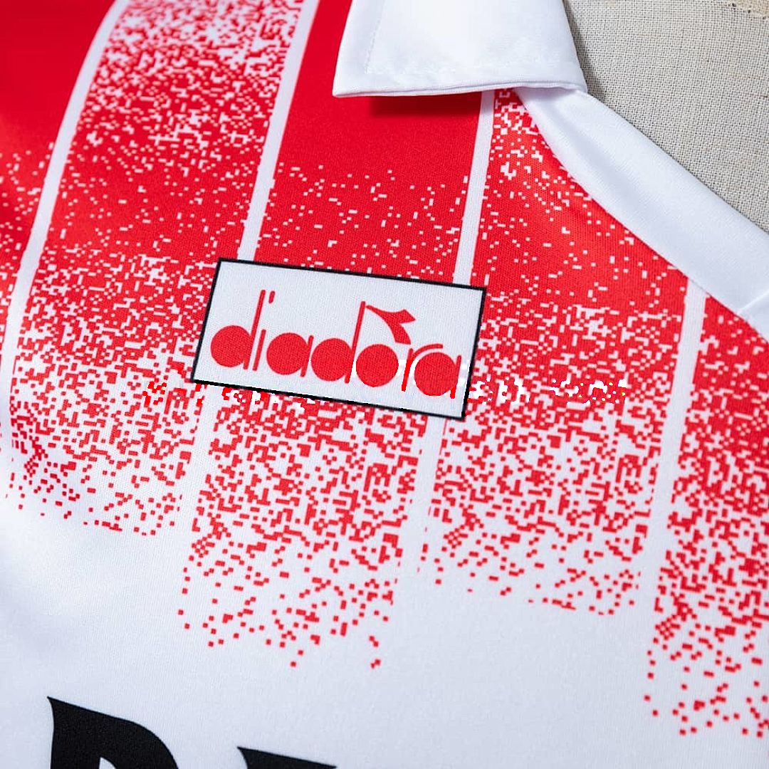 AS Cannes 91_92 Home Retro Jersey S-XXL 4