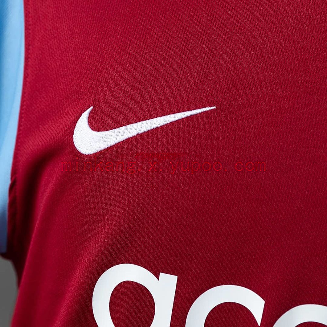 Aston Villa 09_10 domicile rétro maillot S-XXL 6