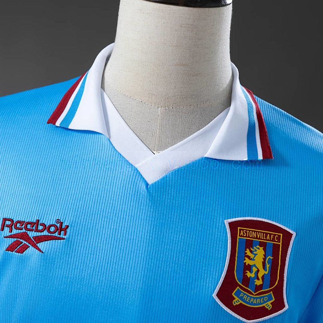 Aston Villa 97_98 Away Retro Jersey S-XXL 8