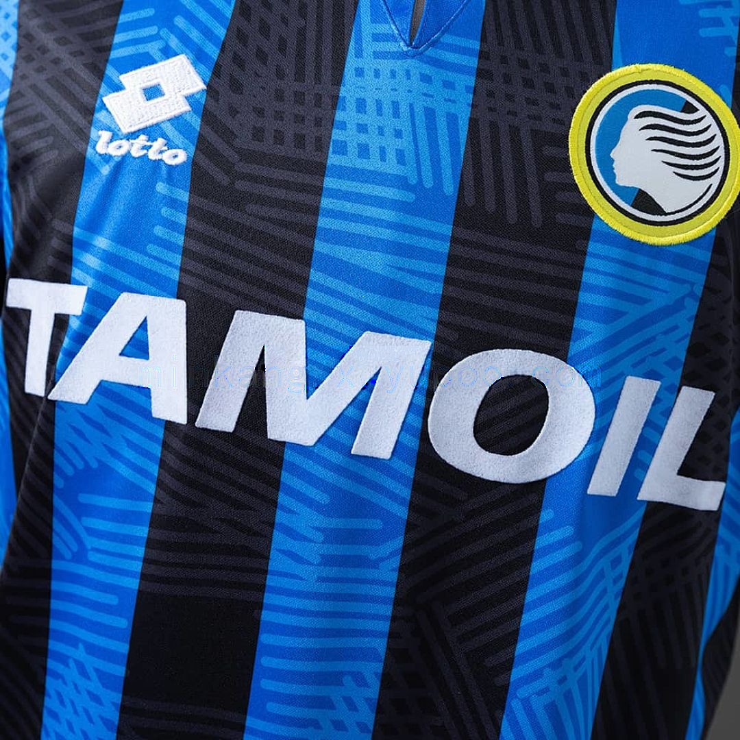 Atalanta 91_93 Home Retro Jersey S-XXL 6