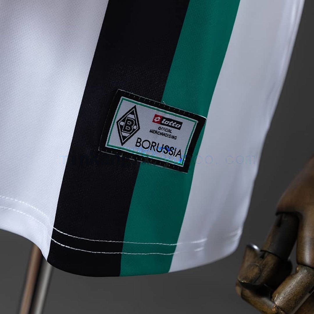 Borussia Monchengladbach 08_09 Home Retro Jersey S-XXL 3
