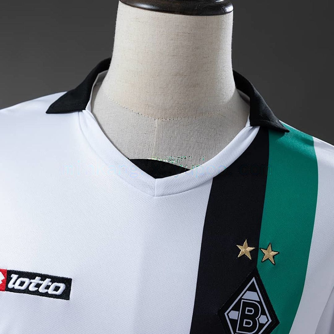 Borussia Monchengladbach 08_09 Home Retro Jersey S-XXL 8