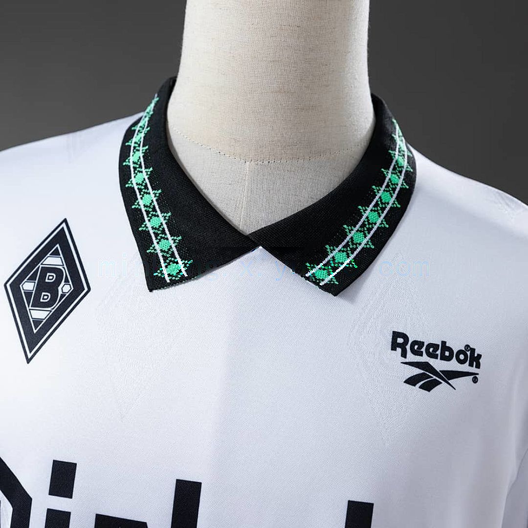 Borussia Monchengladbach 95_96 Home Retro Jersey S-XXL 7