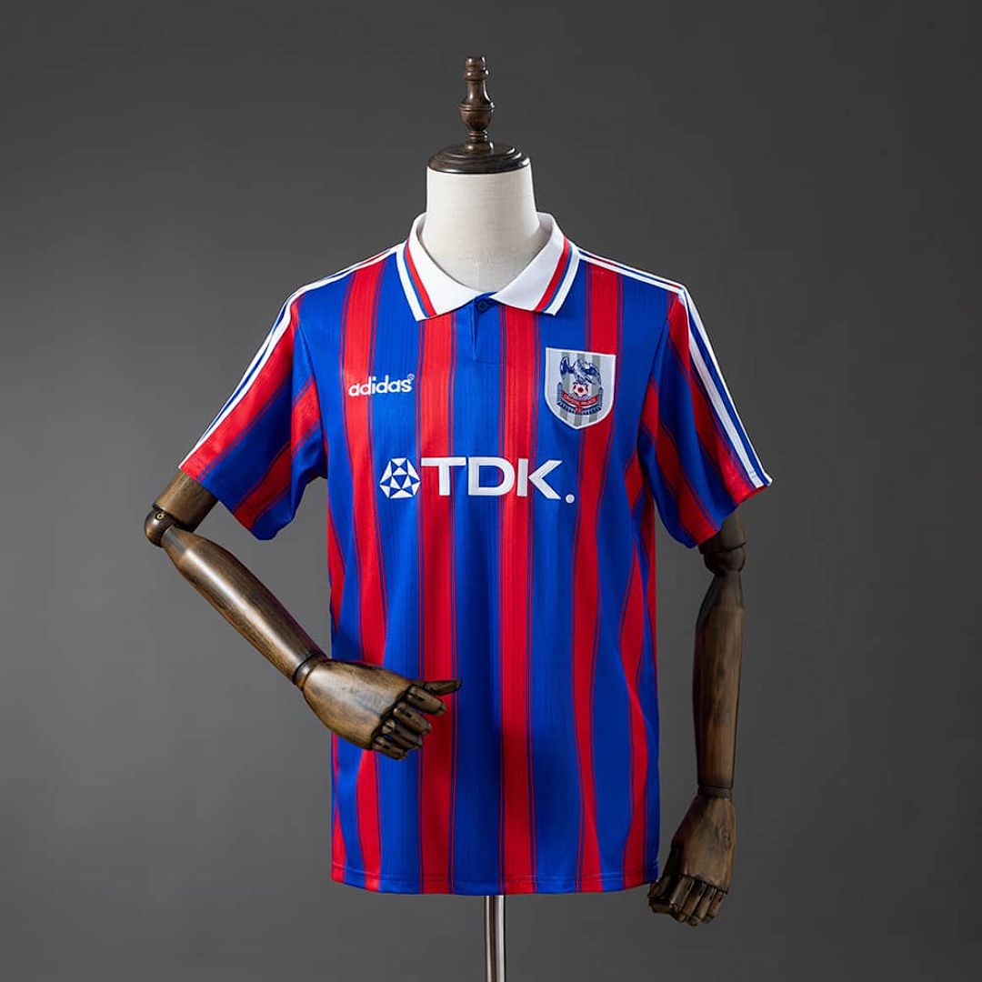 Crystal Palace 96_98 Home Retro Jersey S-XXL