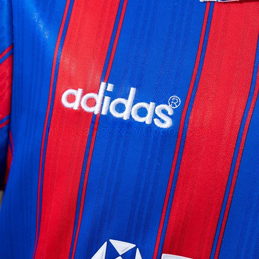 Crystal Palace 96_98 local retro camiseta S-XXL 4
