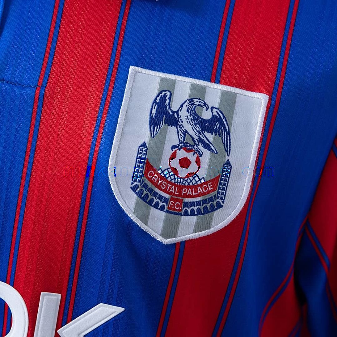 Crystal Palace 96_98 local retro camiseta S-XXL 5