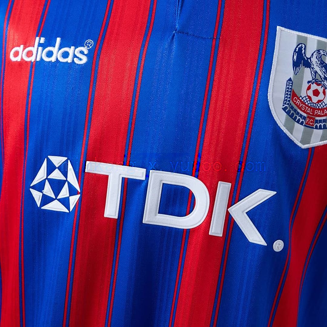 Crystal Palace 96_98 local retro camiseta S-XXL 6