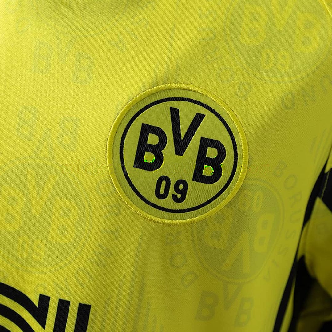 Dortmund 96_97 Home Retro Jersey S-XXL 7