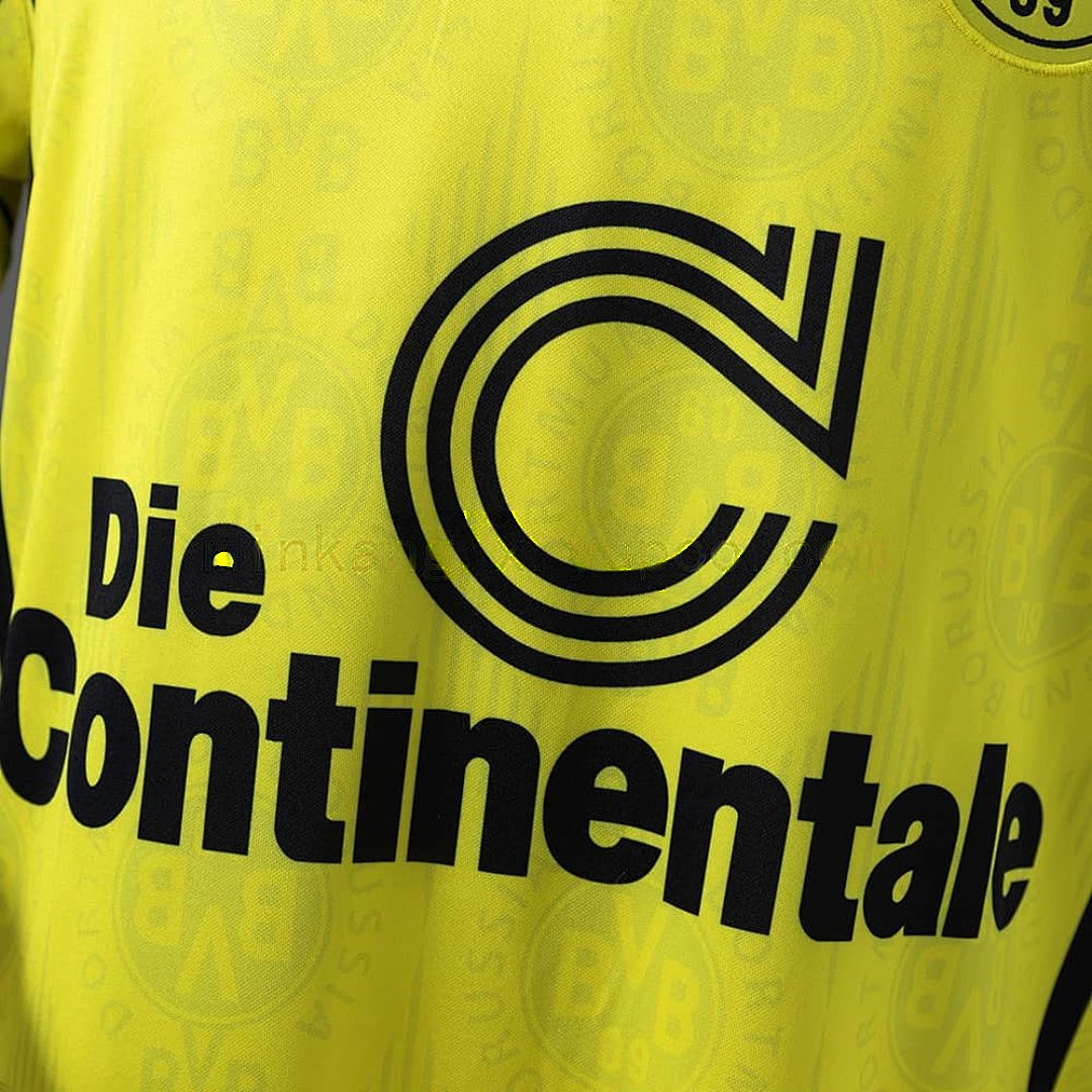 Dortmund 96_97 Home Retro Jersey S-XXL 8