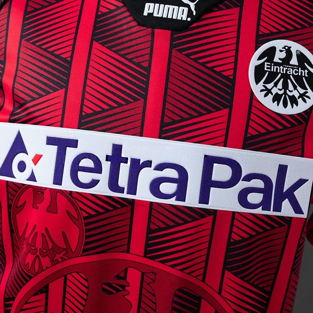 Frankfurt 95_96 Home Retro Jersey S-XXL 5