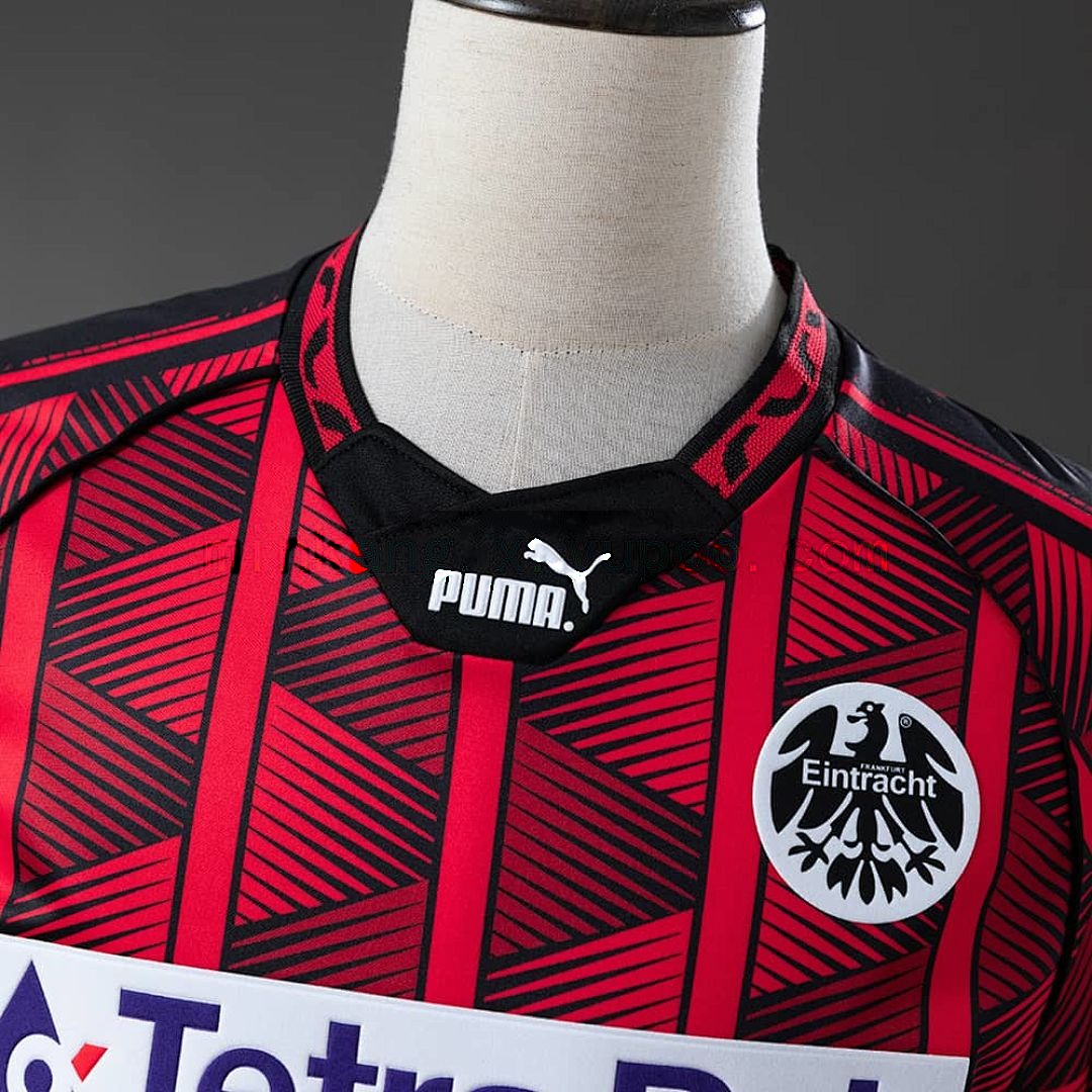 Frankfurt 95_96 Home Retro Jersey S-XXL 6