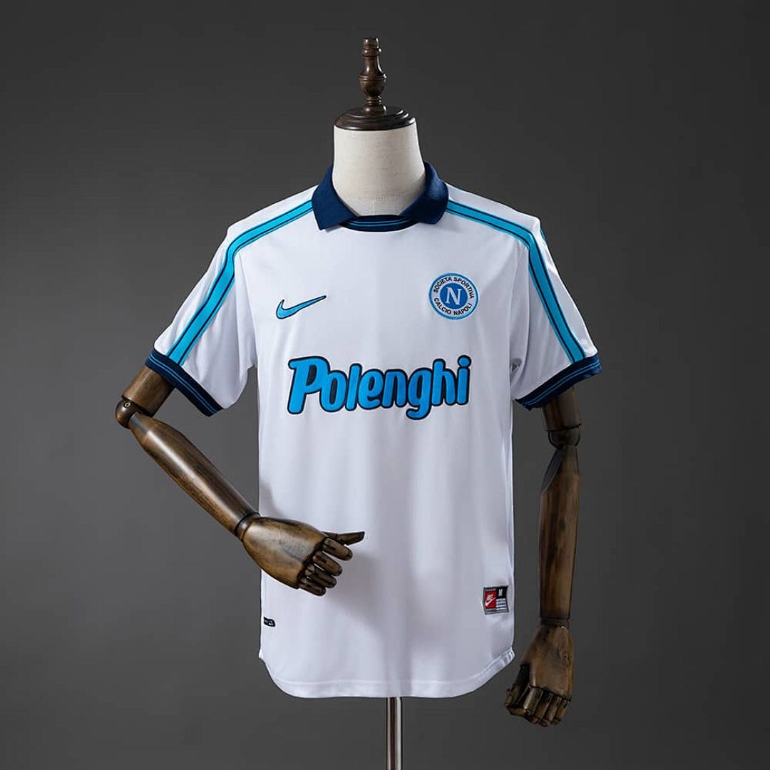 Napoli 98_99 Away Retro Jersey S-XXL