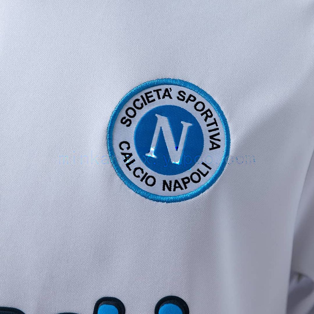 Napoli 98_99 Away Retro Jersey S-XXL 8