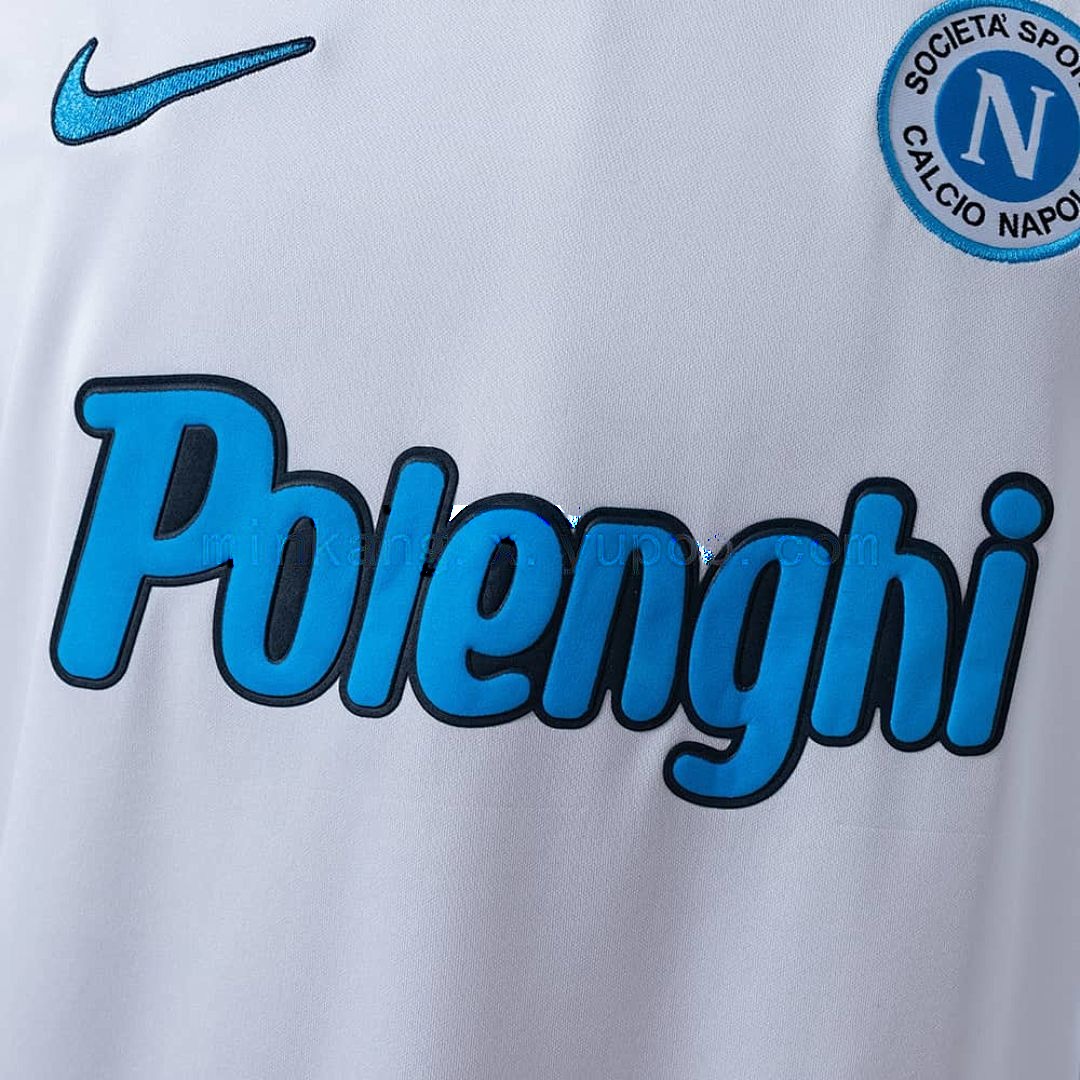 Napoli 98_99 Away Retro Jersey S-XXL 9