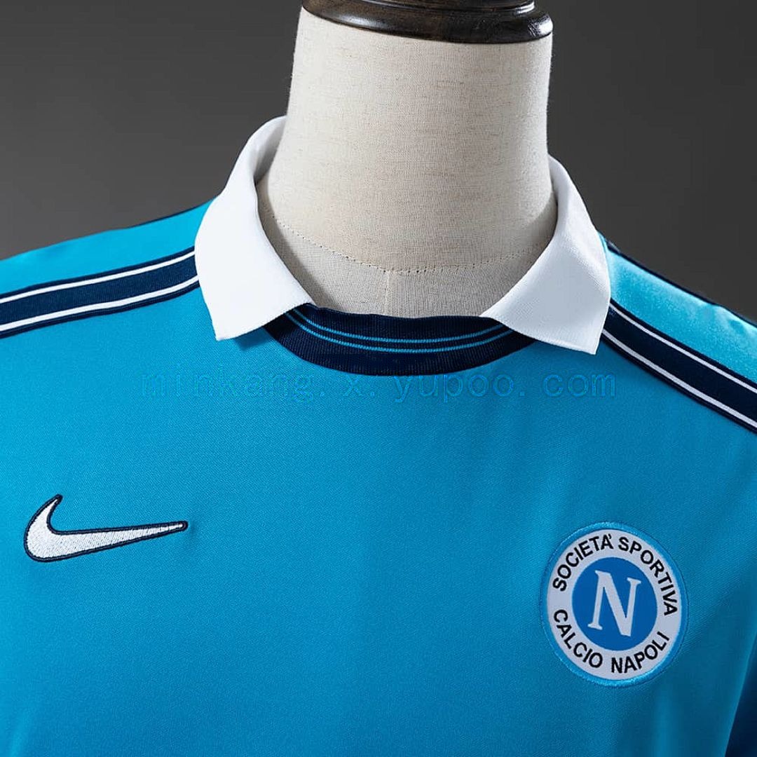 Napoli 98_99 Home Retro Jersey S-XXL 10