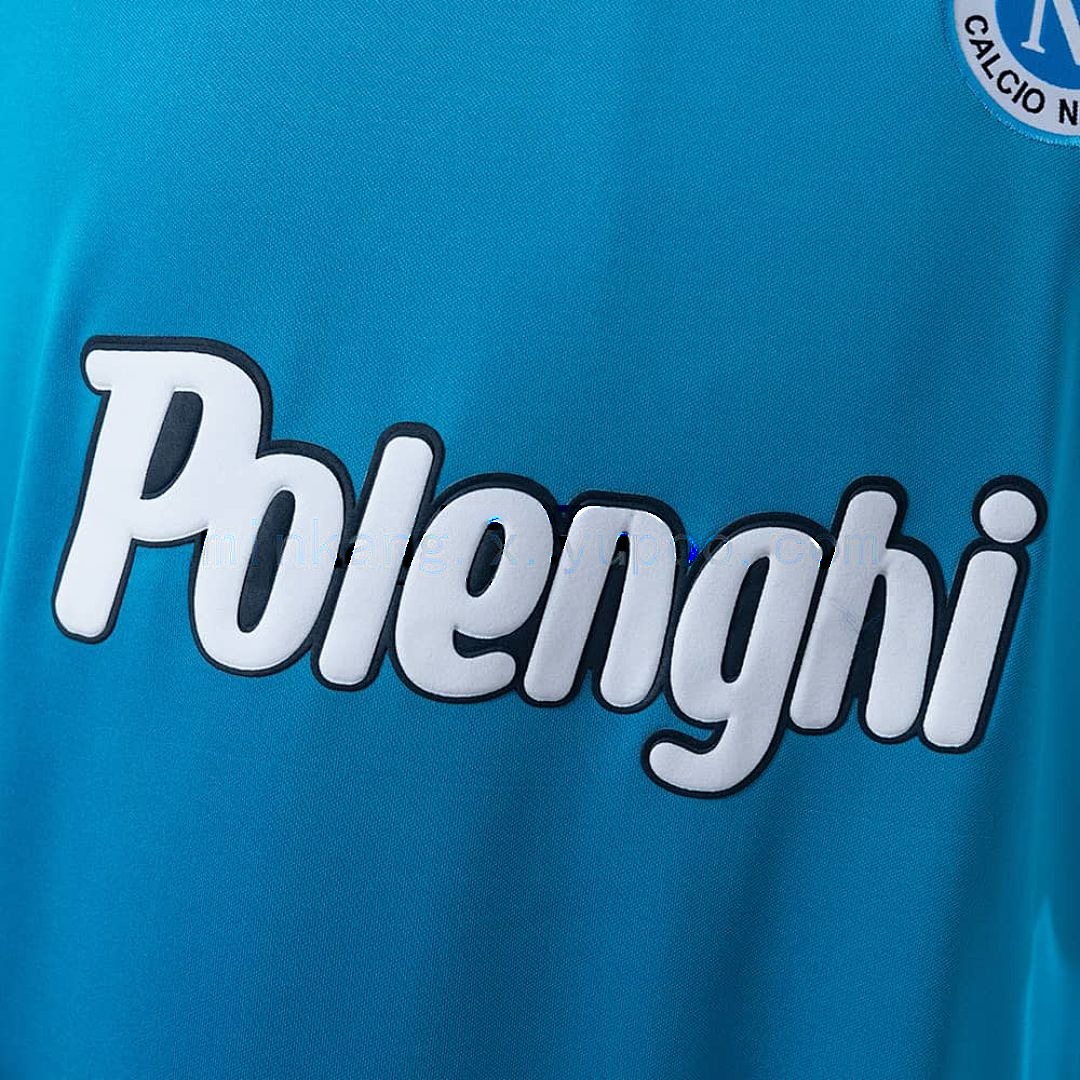 Napoli 98_99 Home Retro Jersey S-XXL 9