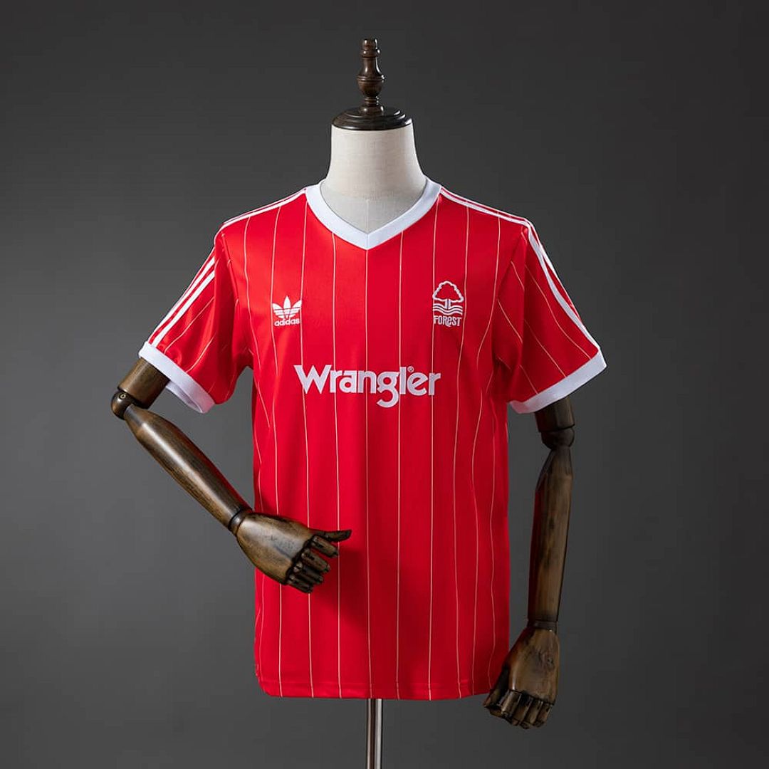 Nottingham Forest 82_84 Away Retro Jersey S-XXL