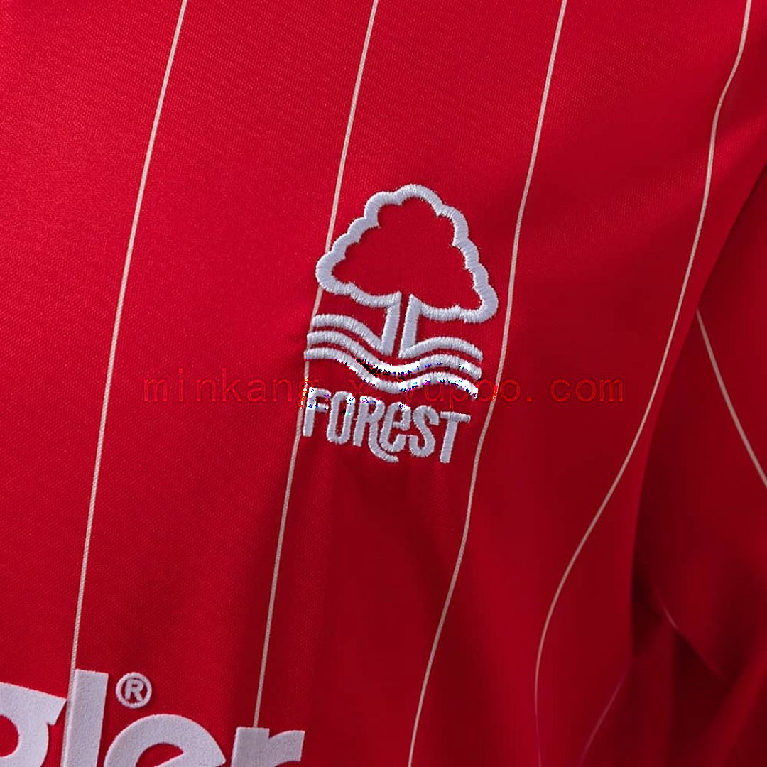 Nottingham Forest 82_84 Away Retro Jersey S-XXL 5