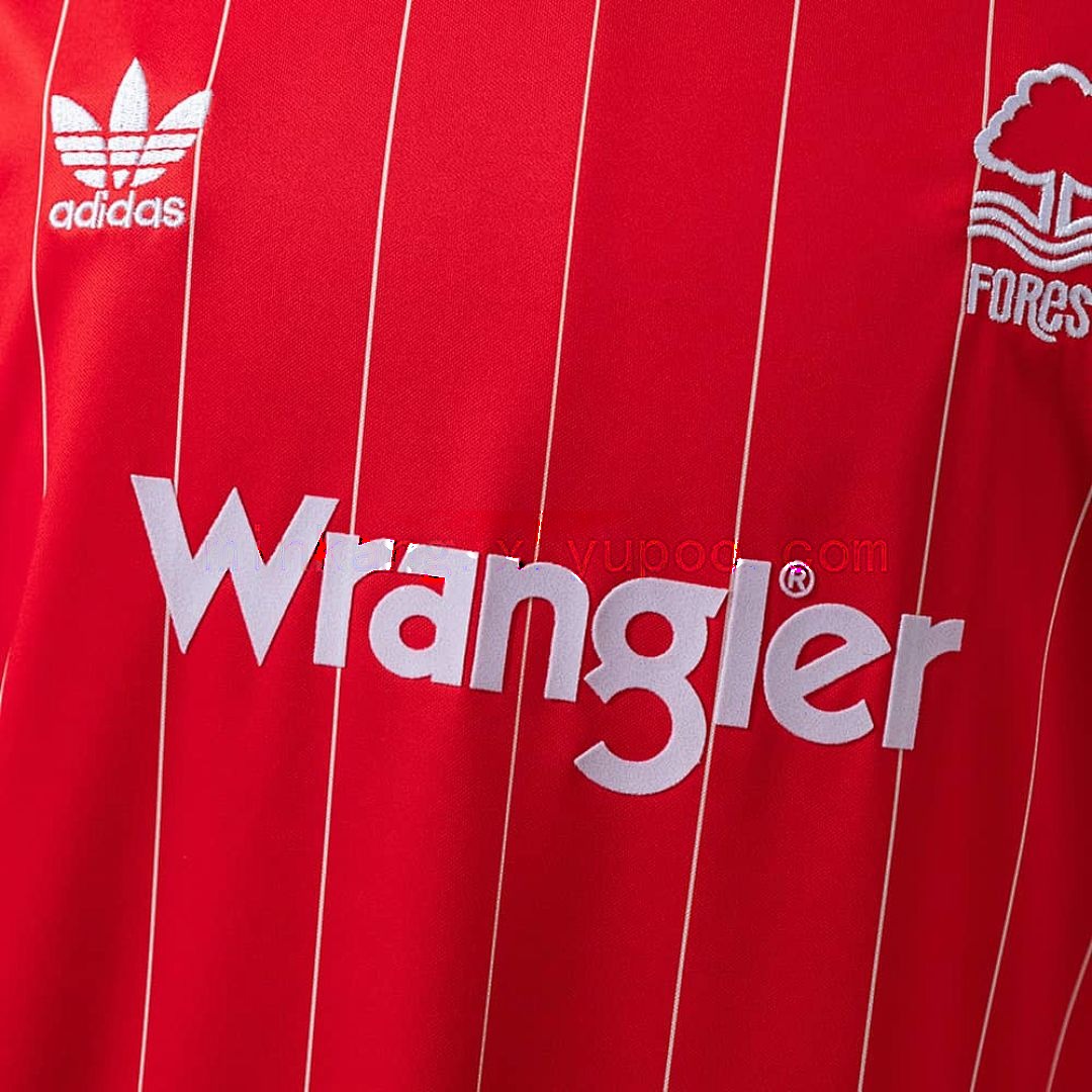 Nottingham Forest 82_84 Away Retro Jersey S-XXL 6