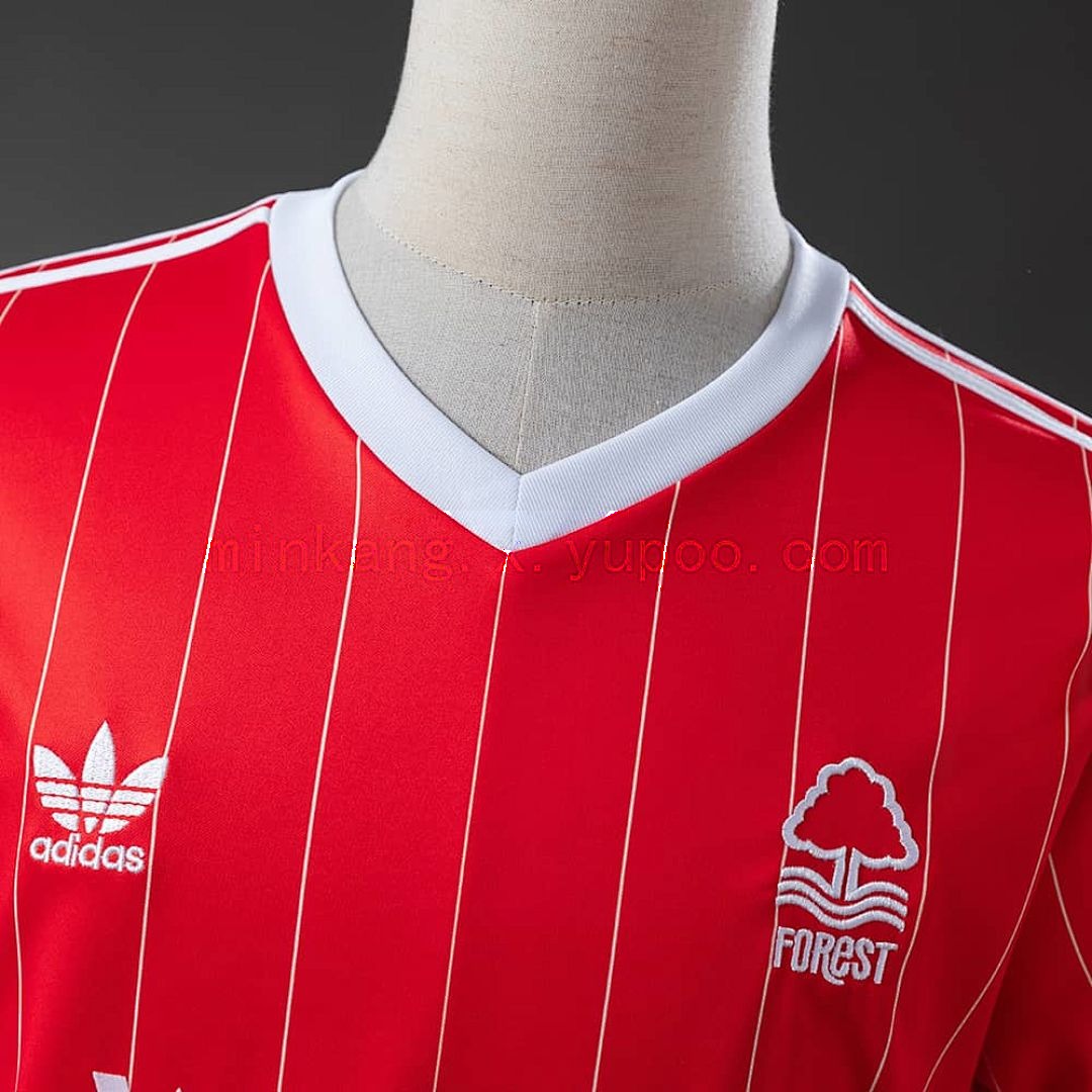 Nottingham Forest 82_84 Away Retro Jersey S-XXL 7