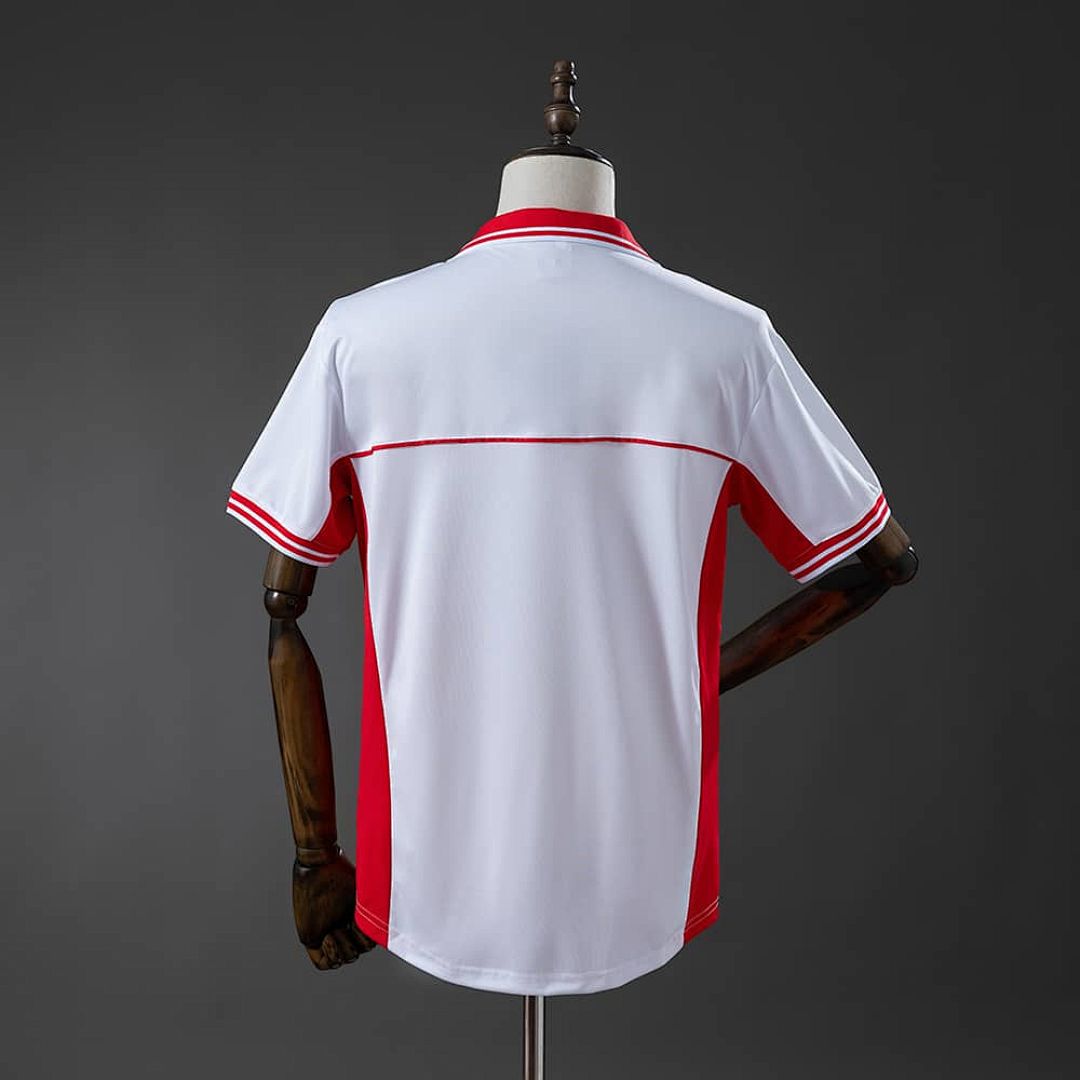 Poland 1997 Home Retro Jersey S-XXL 2