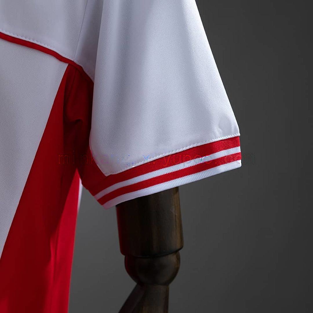 Poland 1997 Home Retro Jersey S-XXL 3