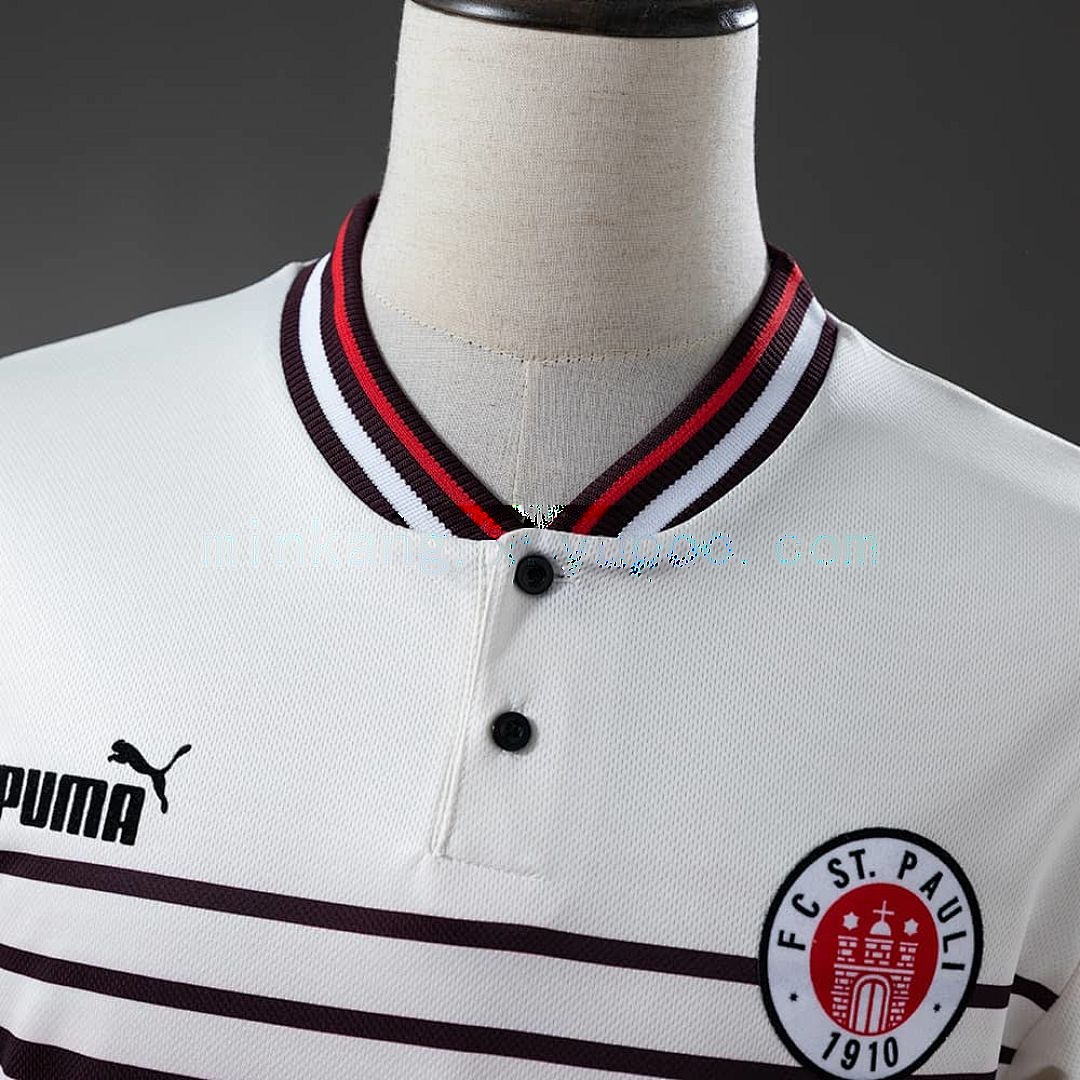 St. Pauli 97_98 Home Retro Jersey S-XXL 8