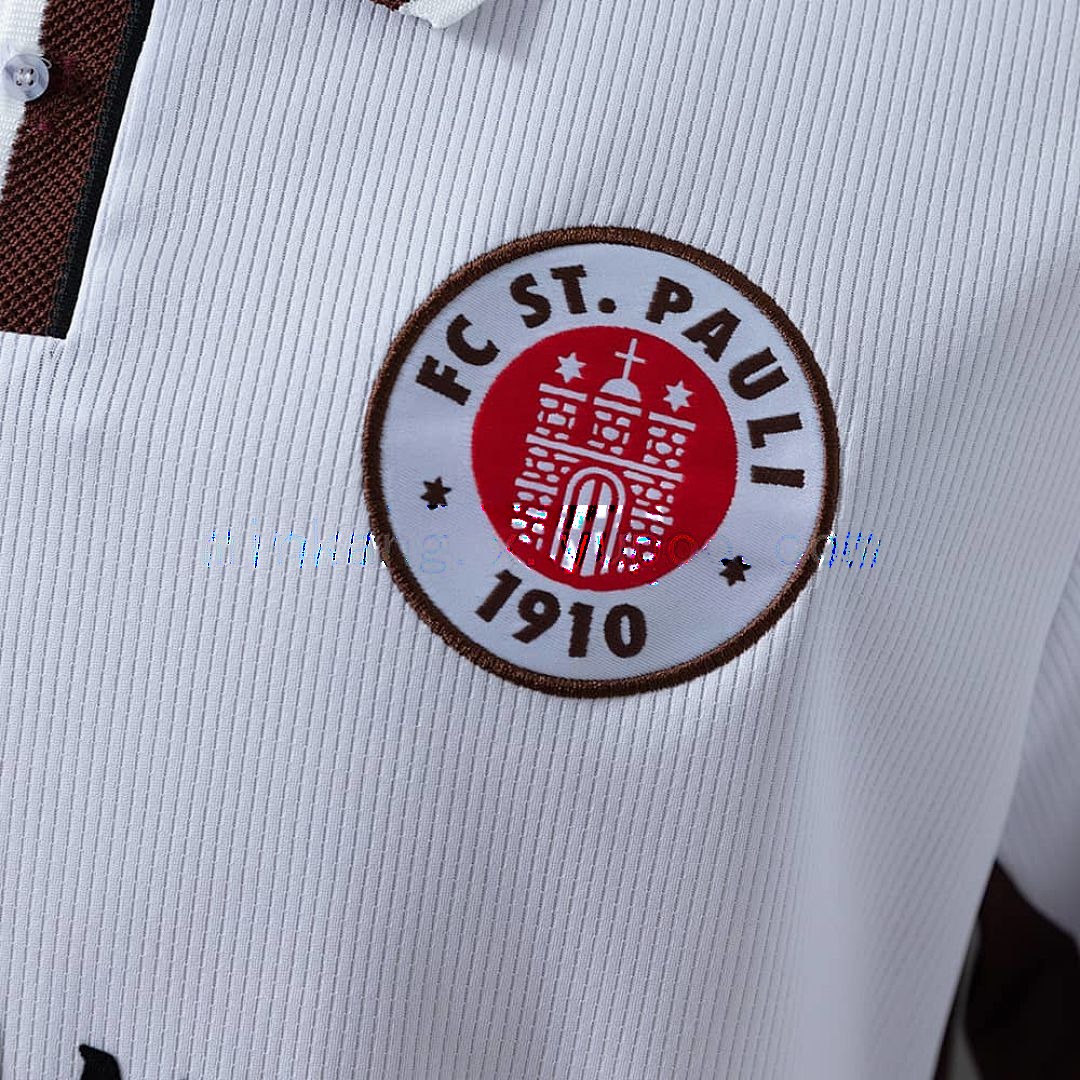 St. Pauli 99_00 Home Retro Jersey S-XXL 6