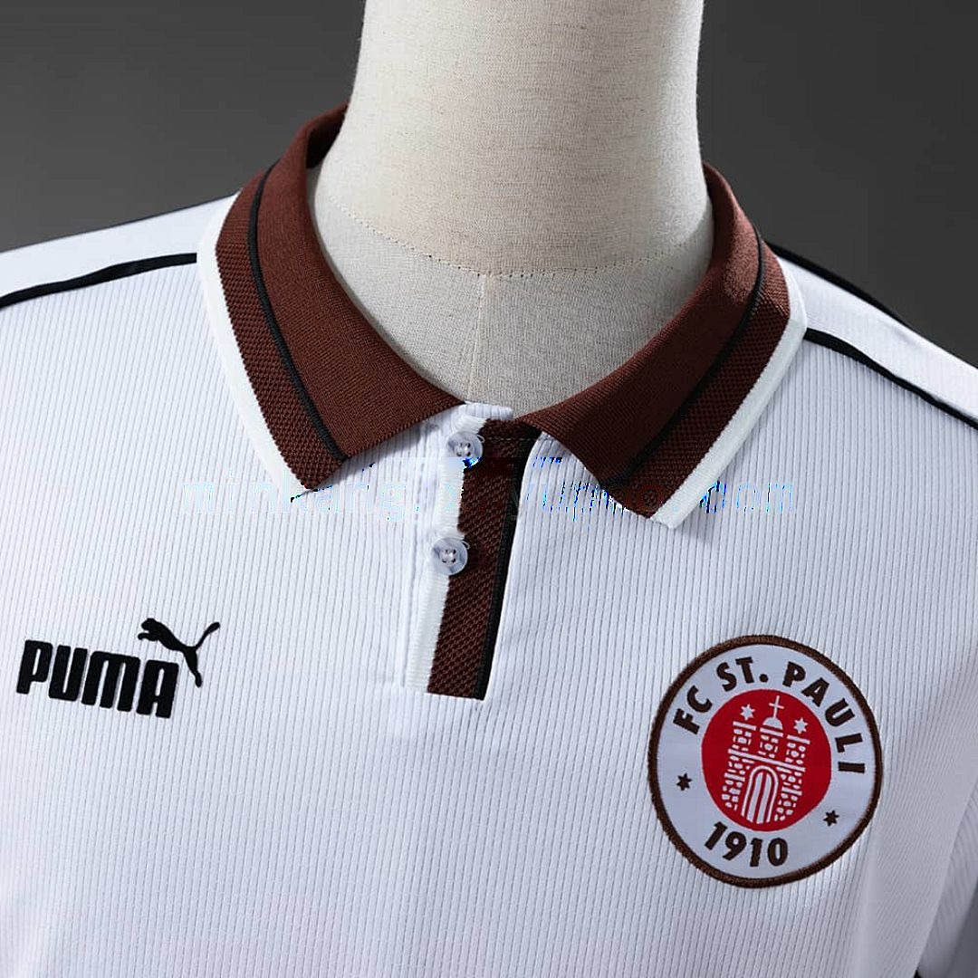 St. Pauli 99_00 Home Retro Jersey S-XXL 8