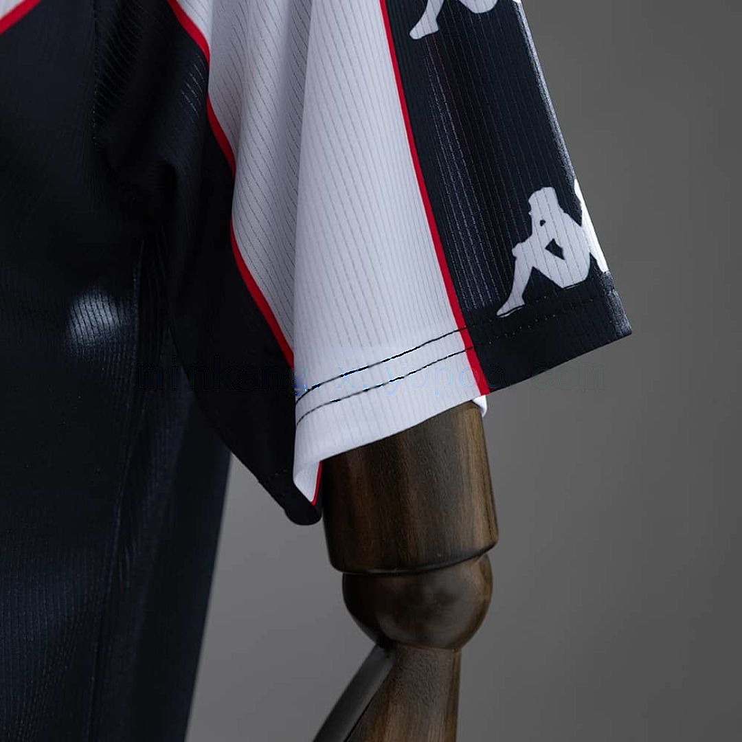 Vasco da Gama 1997 Home Retro Jersey S-XXL 4