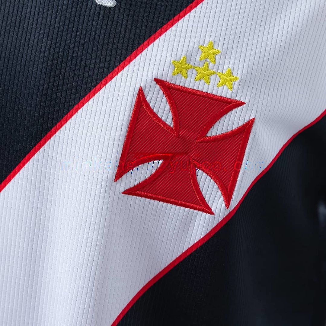 Vasco da Gama 1997 Home Retro Jersey S-XXL 6