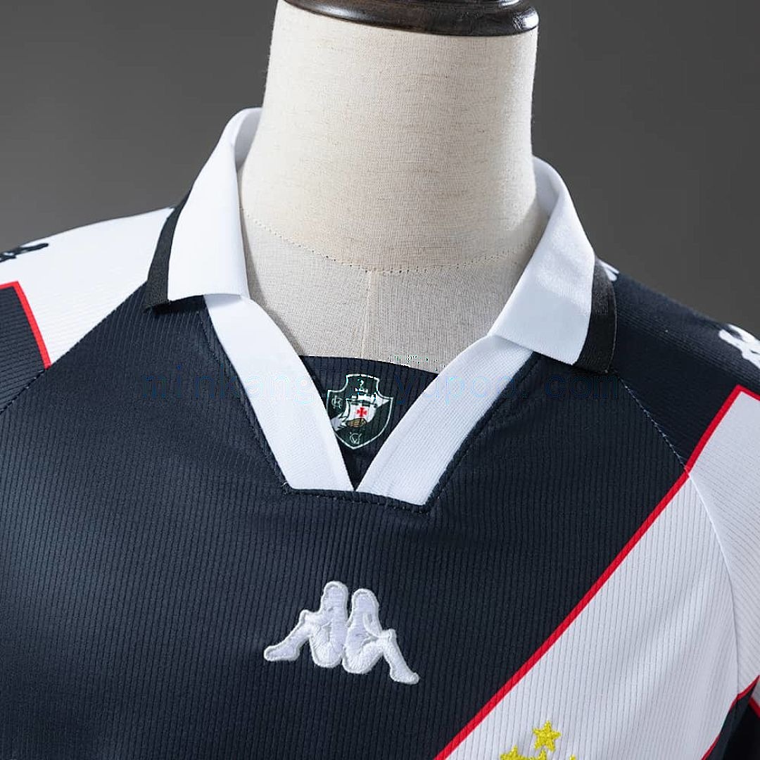 Vasco da Gama 1997 Home Retro Jersey S-XXL 7