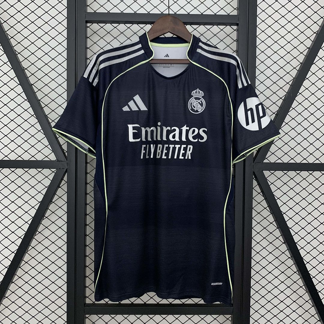 25-26 Real Madrid Away S-4XL