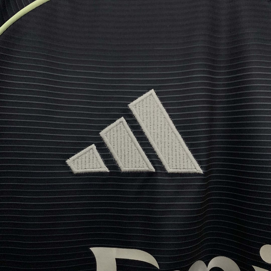 25-26 Real Madrid Away S-4XL 3