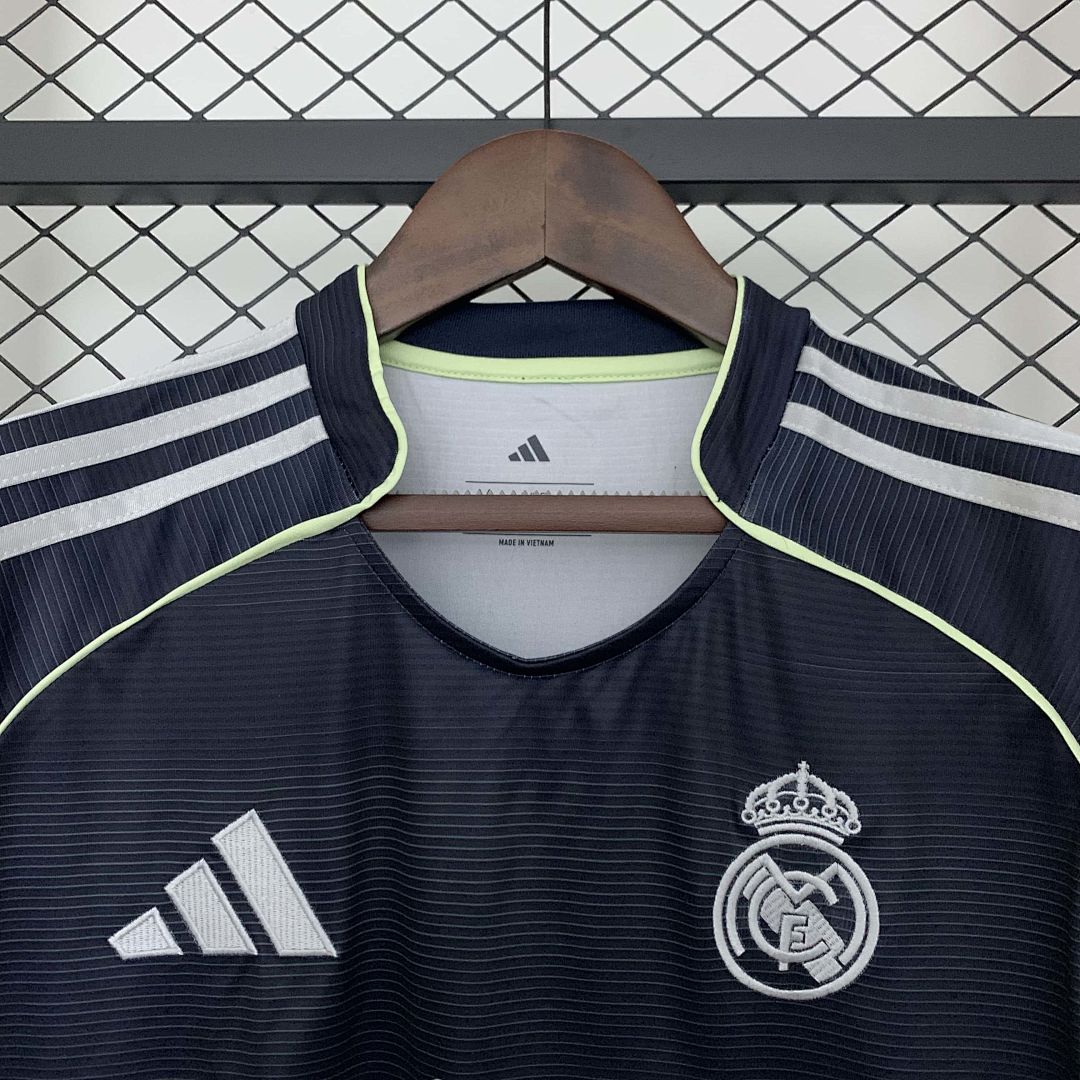 25-26 Real Madrid Away S-4XL 5