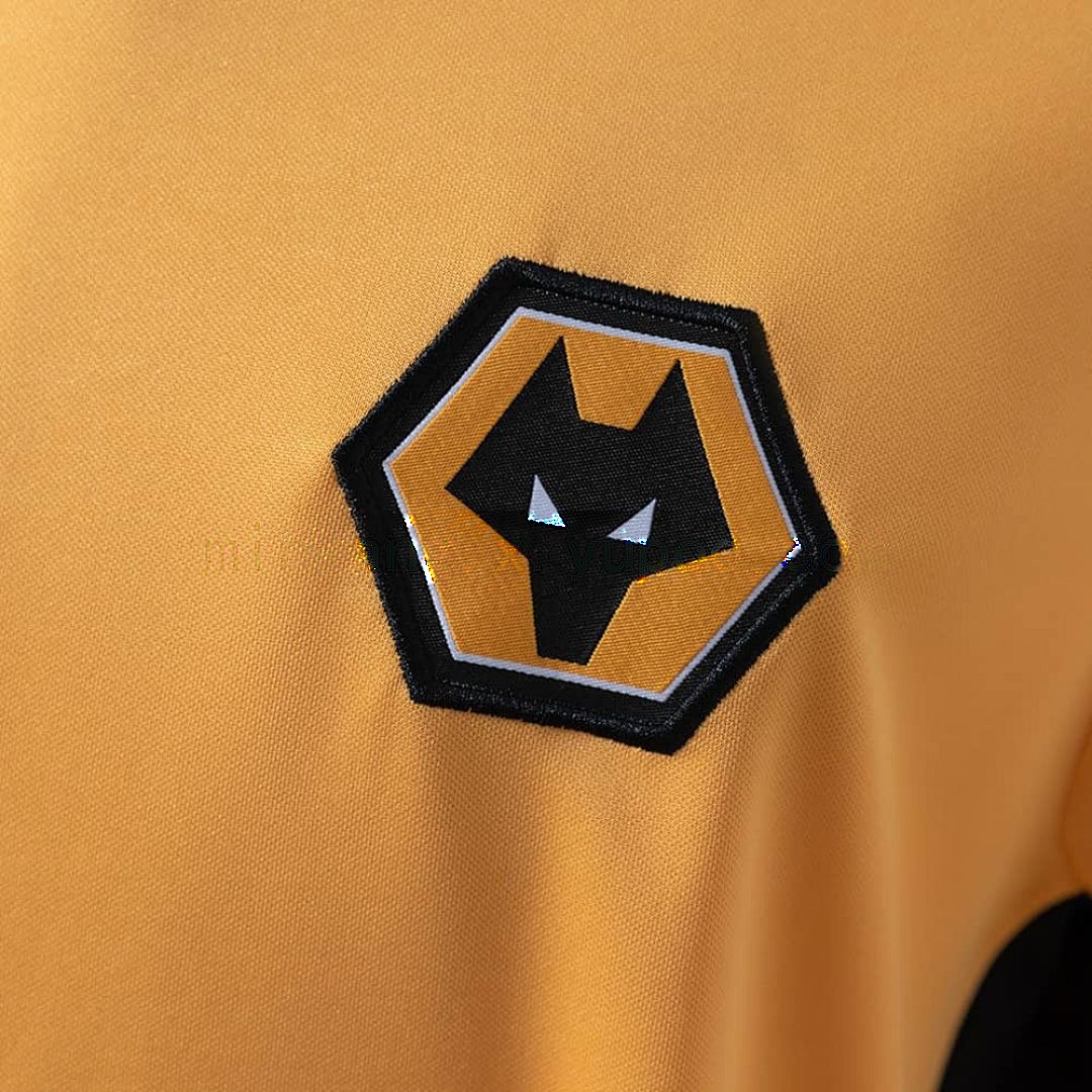 Wolves 02_04 Home Retro Jersey S-XXL 6