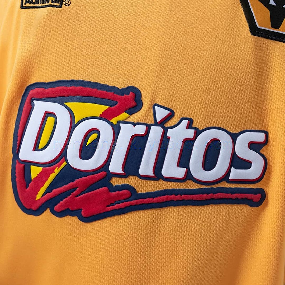 Wolves 02_04 Home Retro Jersey S-XXL 7