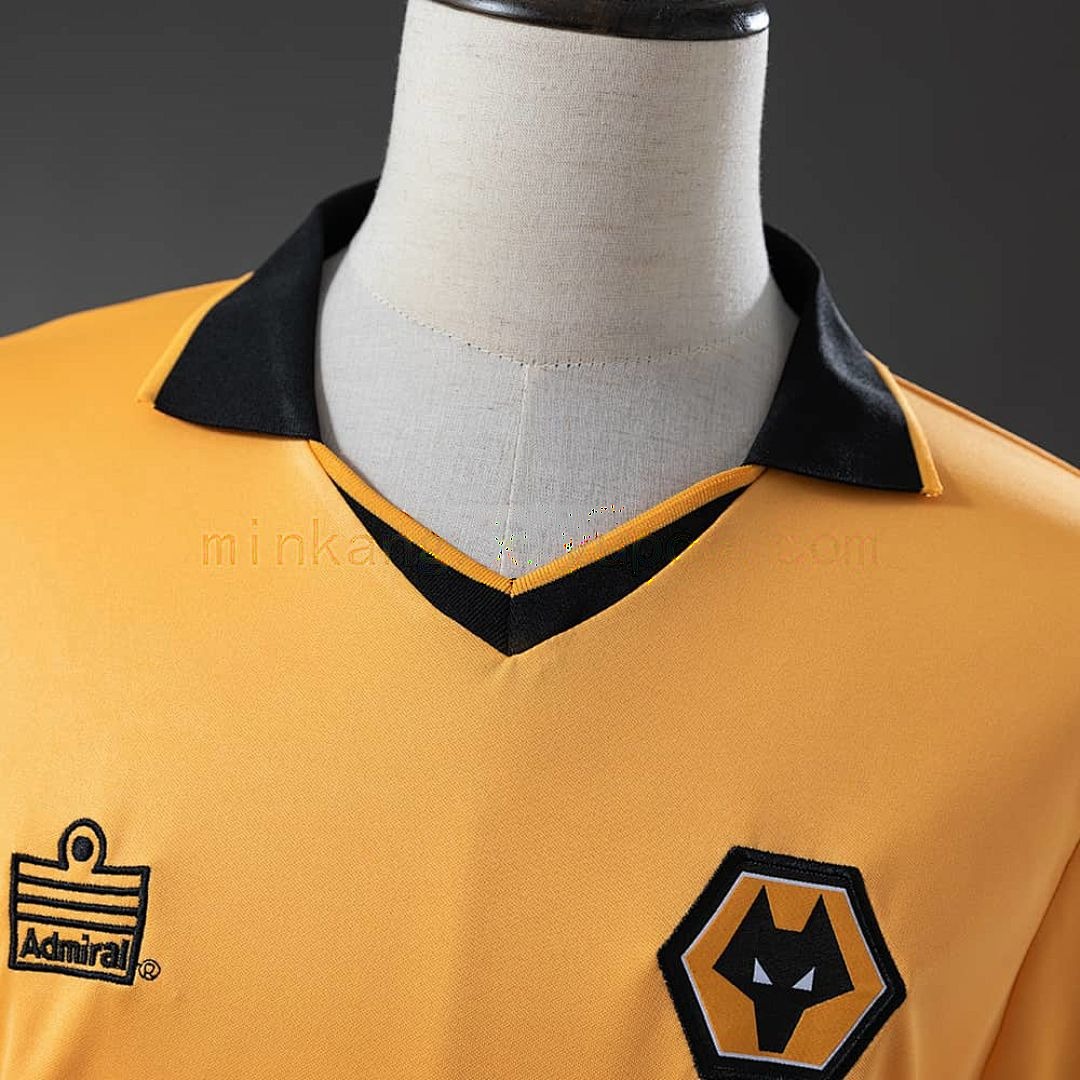 Wolves 02_04 Home Retro Jersey S-XXL 8
