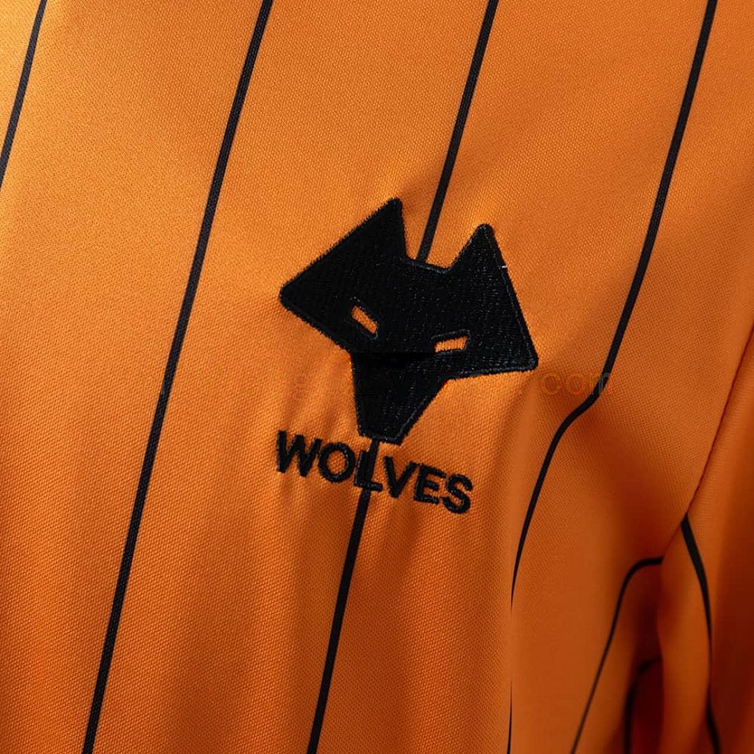Wolves 85_86 Home Retro Jersey S-XXL 5