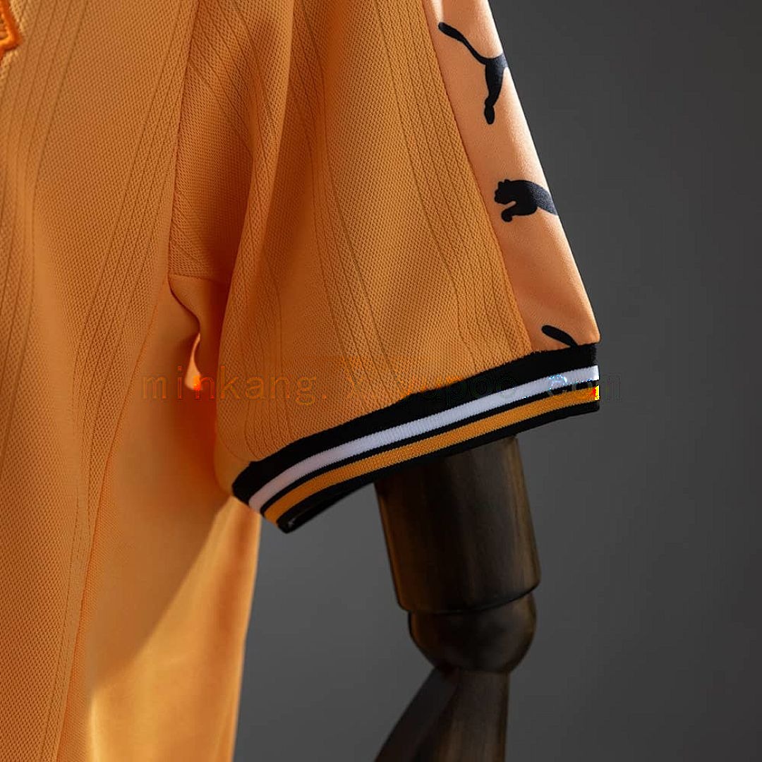 Wolves 98_99 Home Retro Jersey S-XXL 4