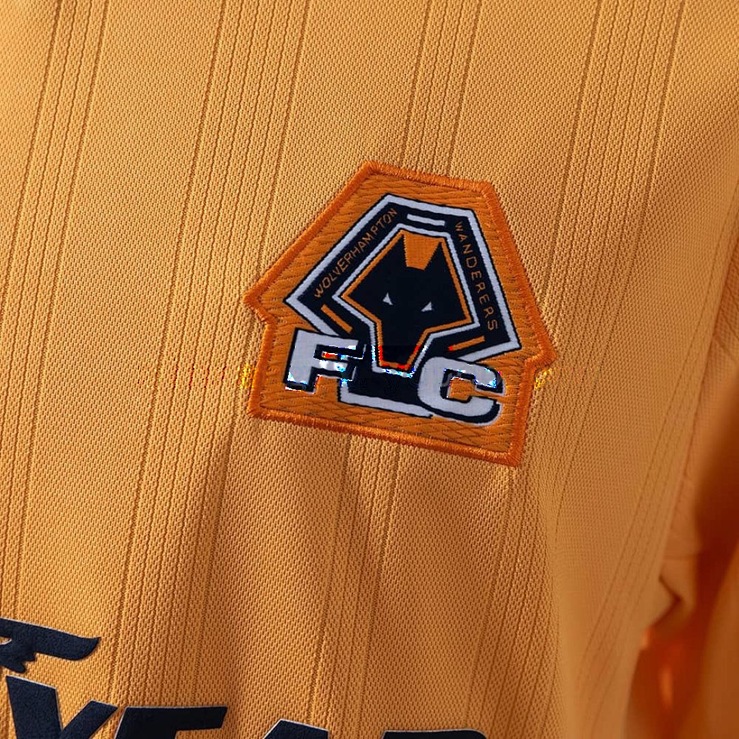 Wolves 98_99 Home Retro Jersey S-XXL 6