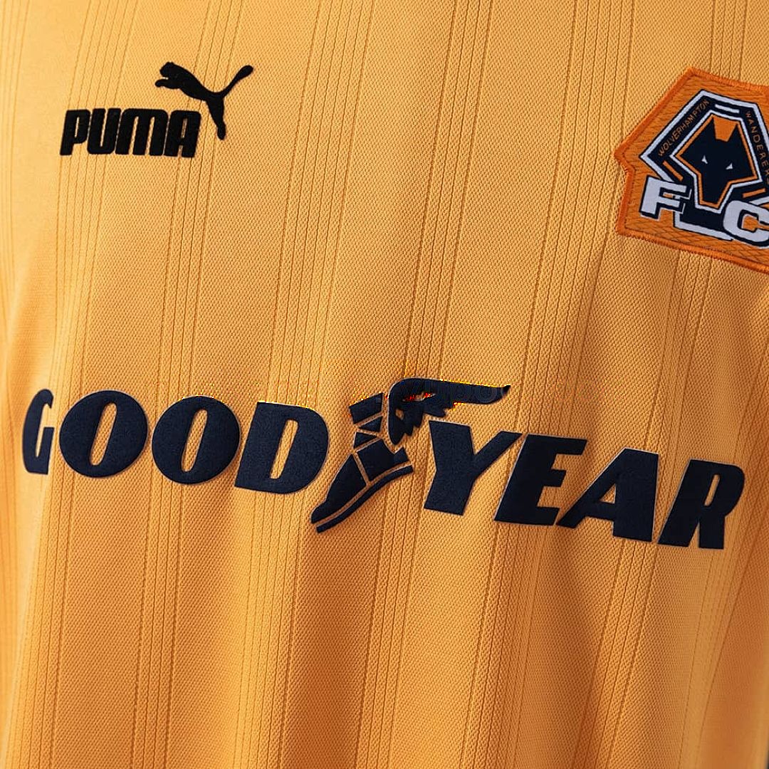 Wolves 98_99 Home Retro Jersey S-XXL 7