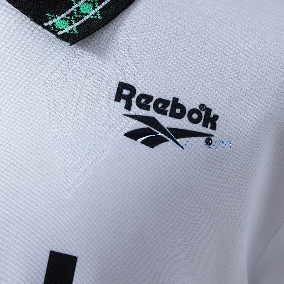 Borussia Monchengladbach 95_96 Home Long-Sleeve Retro Jersey S-XXL 5