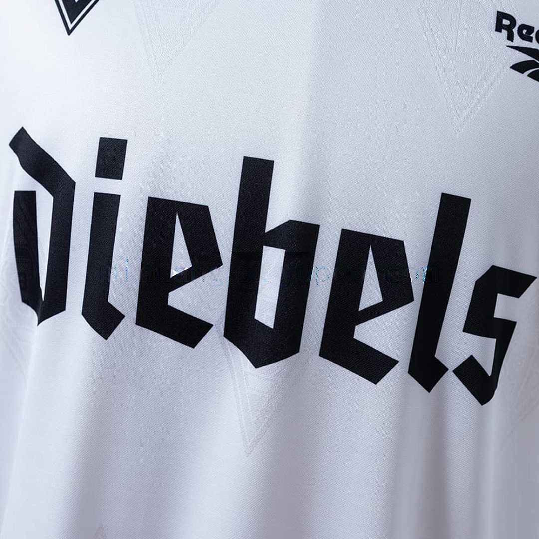 Borussia Monchengladbach 95_96 Home Long-Sleeve Retro Jersey S-XXL 6