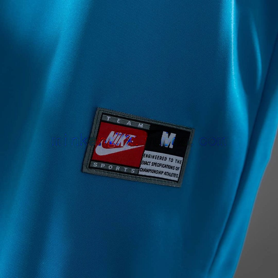 Napoli 98_99 Home Long-Sleeve Retro Jersey S-XXL 5