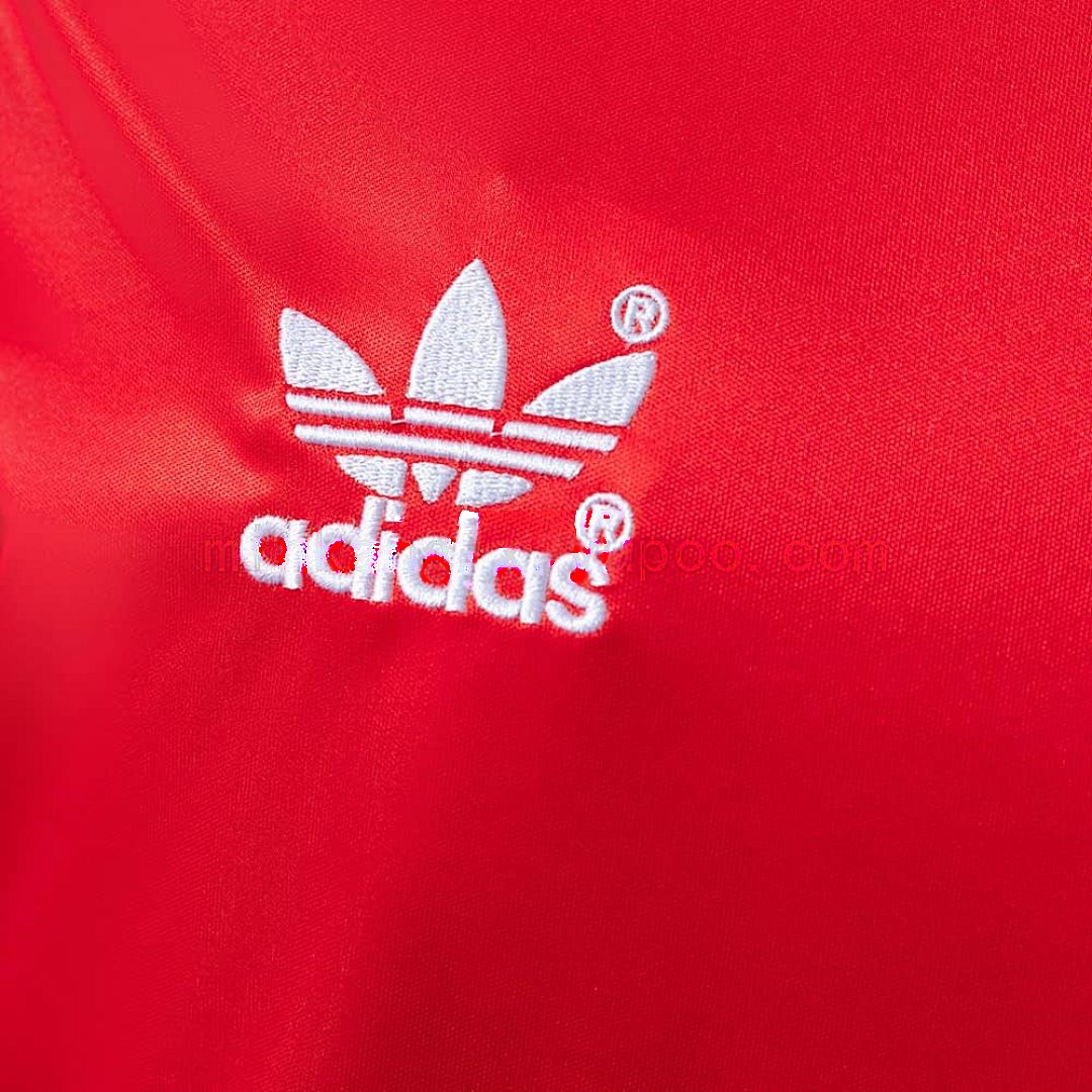 Nottingham Forest 77_80 domicile manche longue rétro maillot S-XXL 4