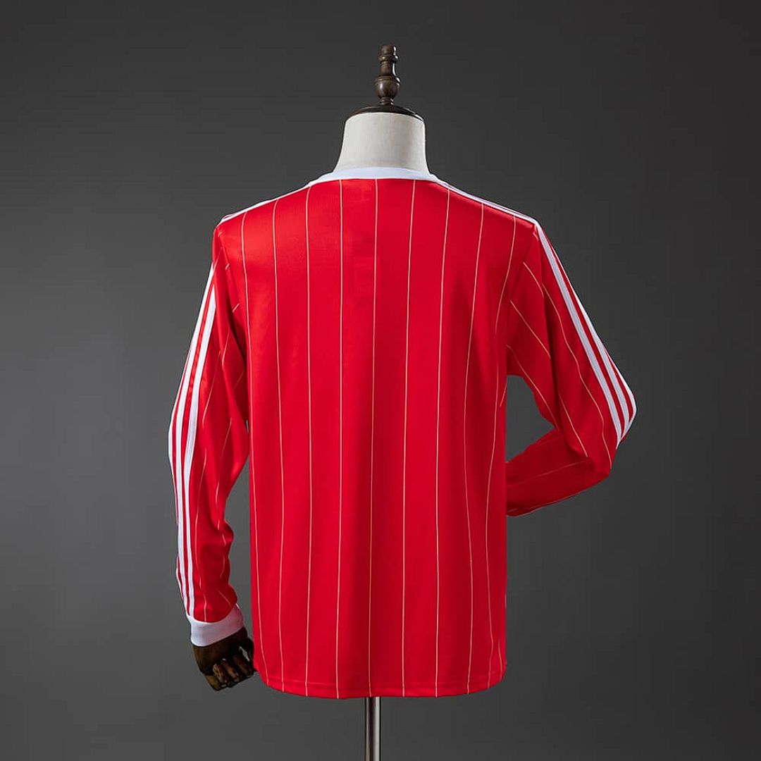 Nottingham Forest 82_84 Away Long-Sleeve Retro Jersey S-XXL 2